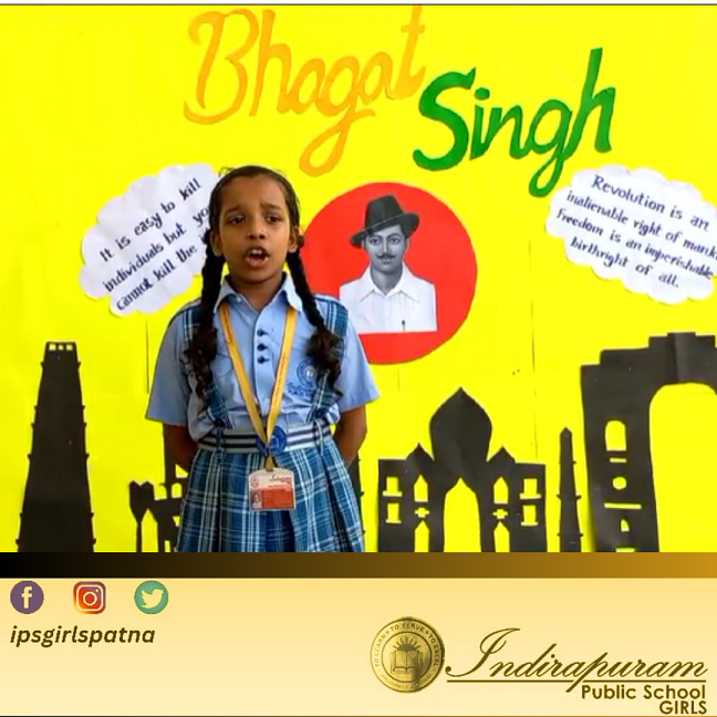 Shaheed Bhagat Singh (Birth anniversary) 9