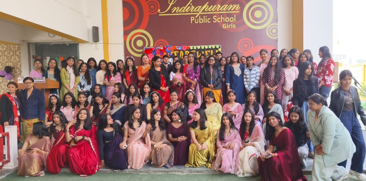 Class x 2025-26 Farewell party