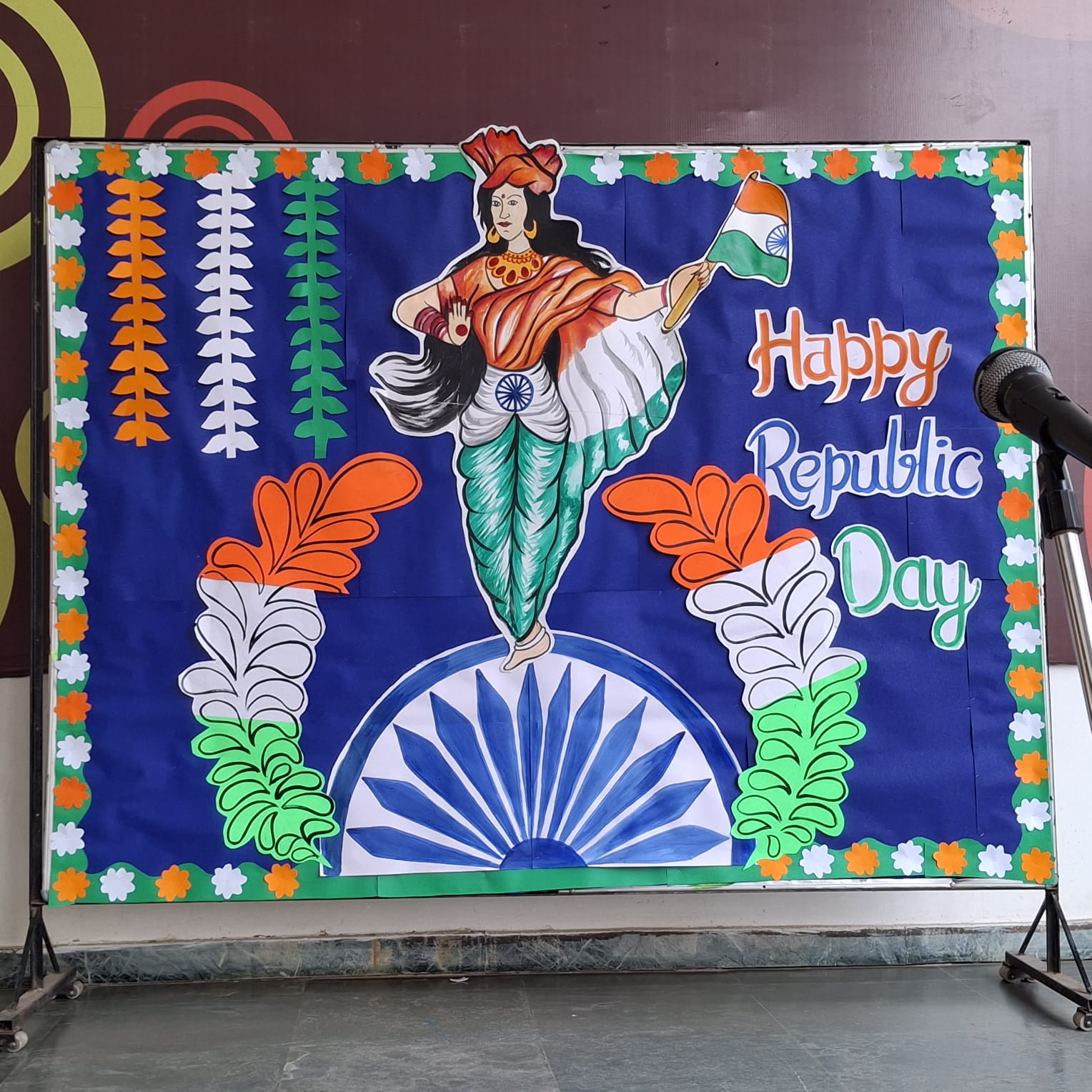 Republic day celebration 2026