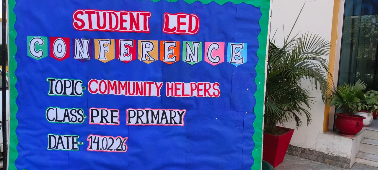 Student led Confrence