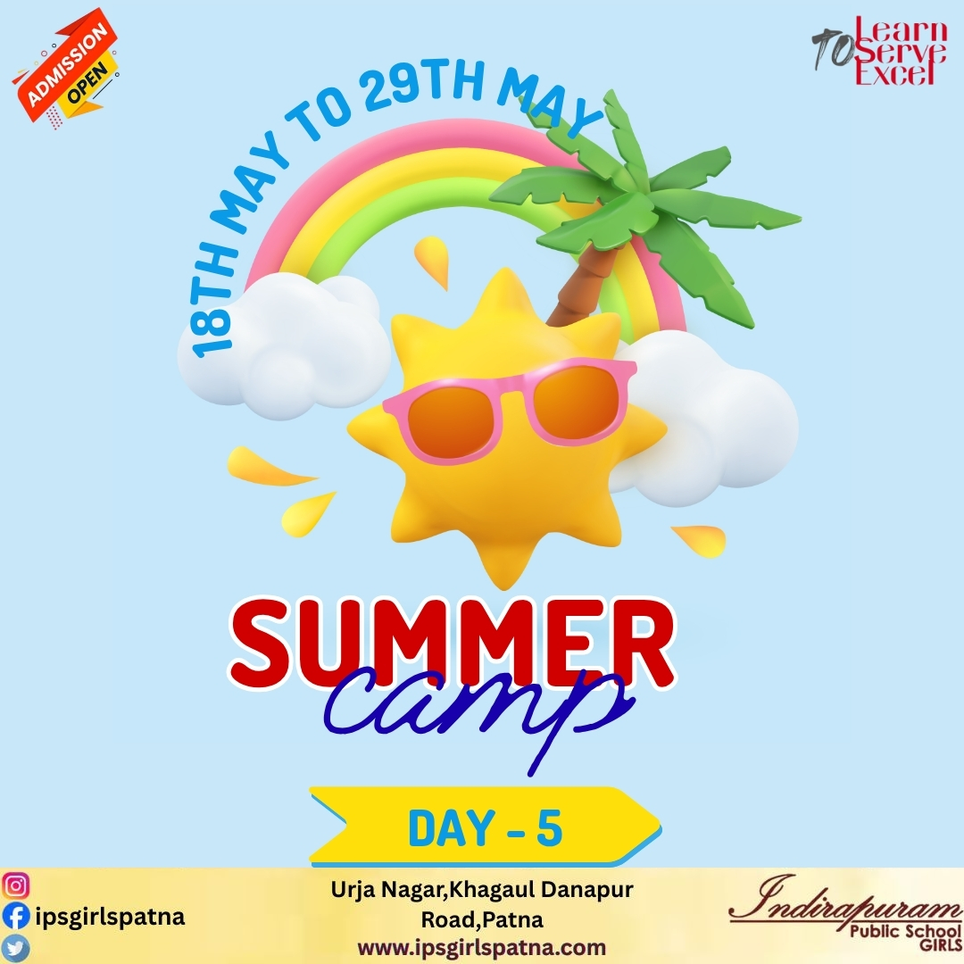 SUMMER CAMP 2026