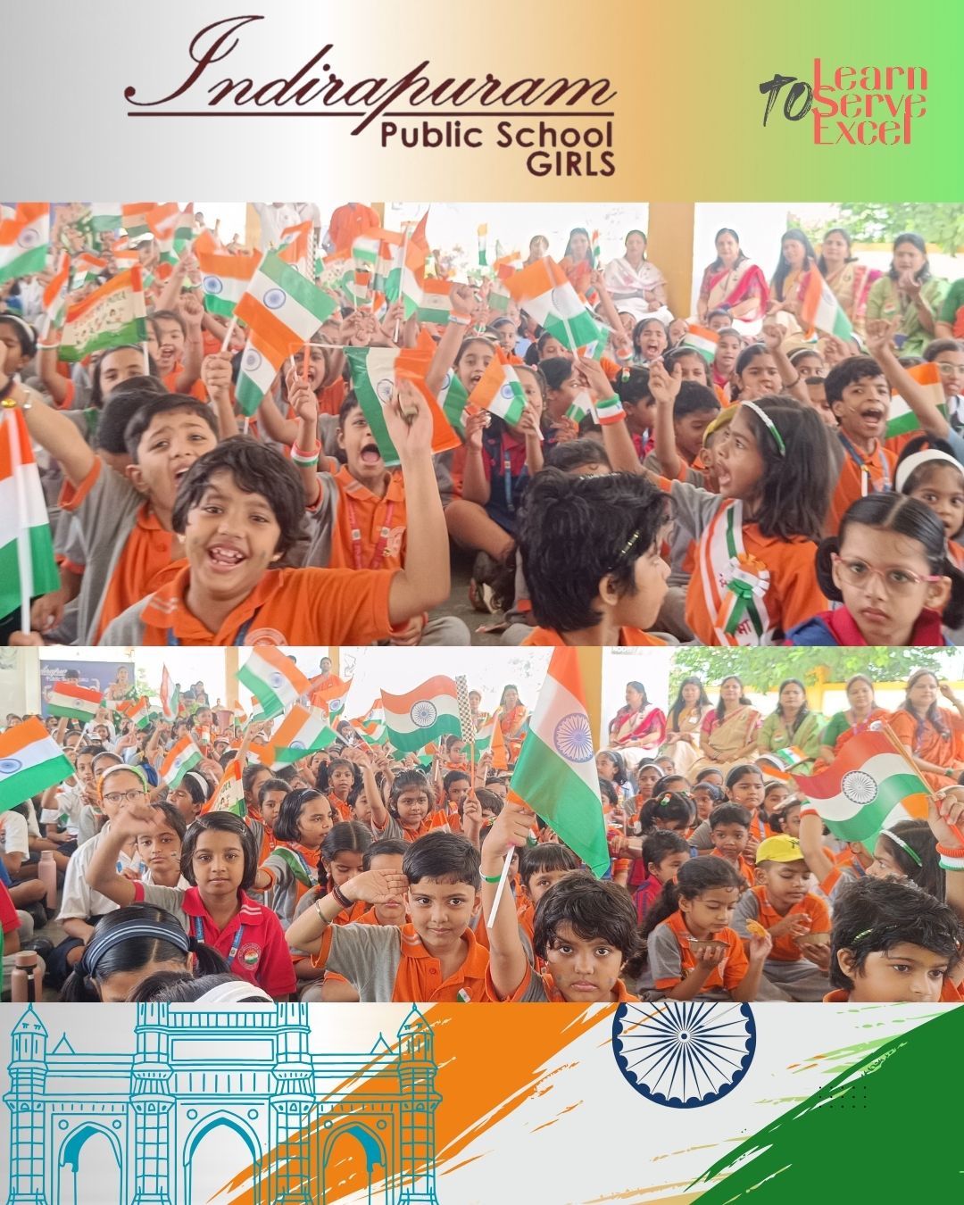 80TH INDIPENDENC DAY CELEBRATION